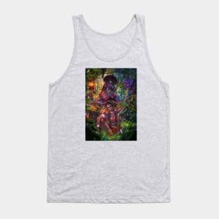 Bioluminescence Tank Top